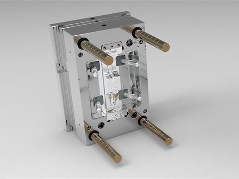 闸北模具制造-10