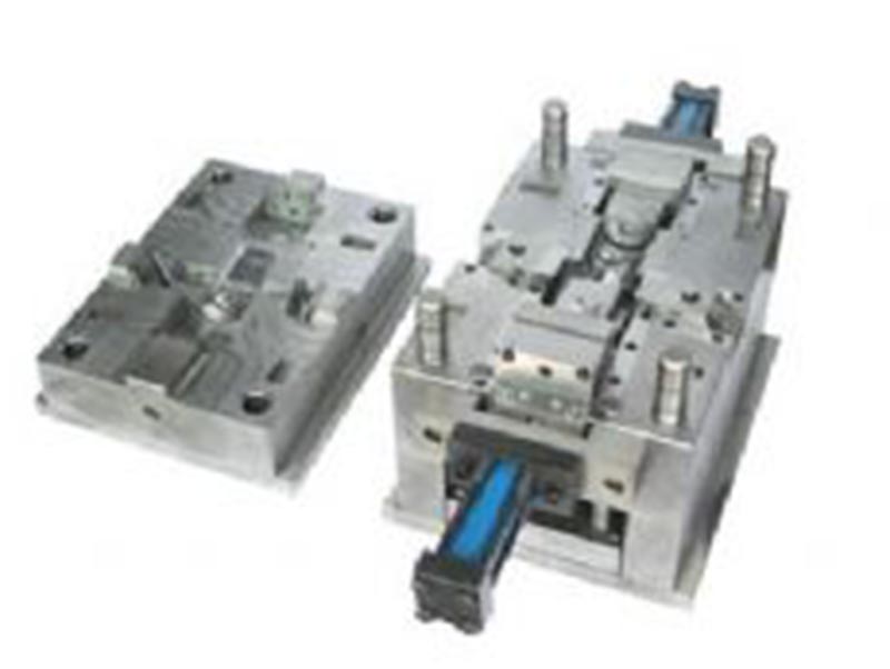 闸北模具制造-09