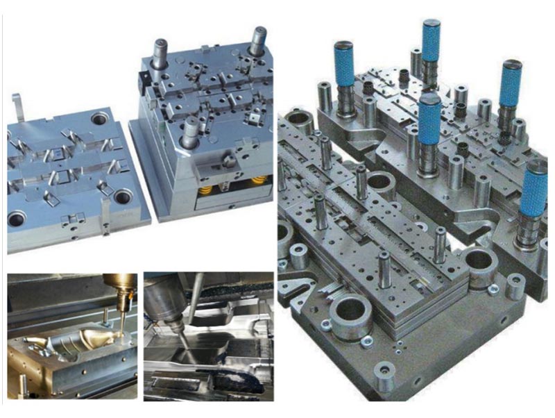 闸北模具制造-13