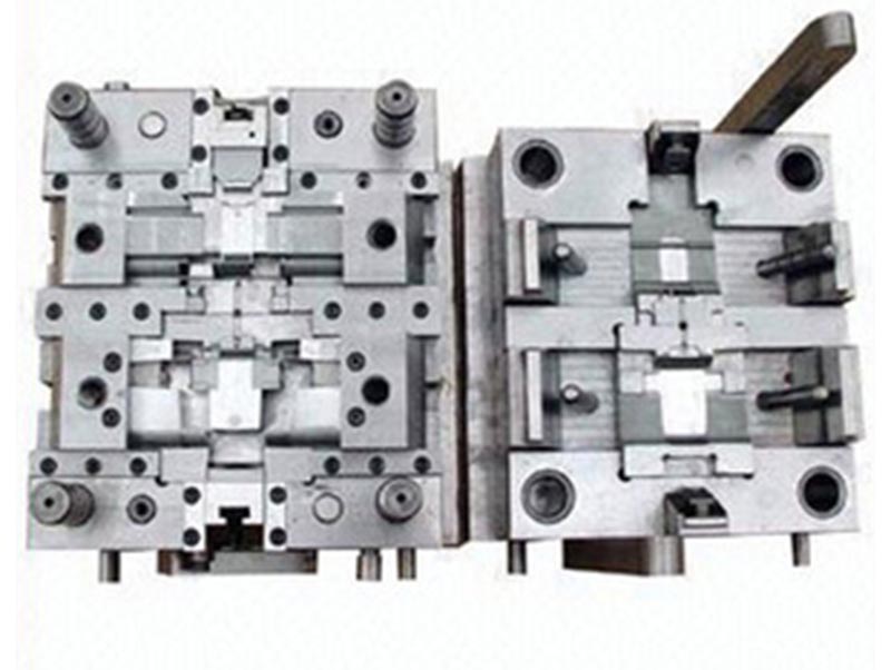 闸北精密塑料模-07