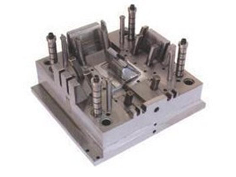 闸北精密塑料模批发