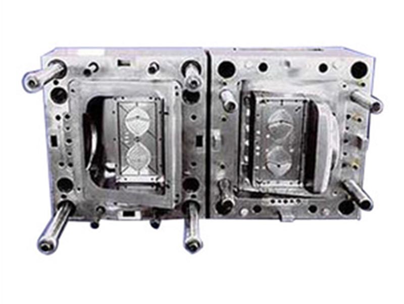 闸北精密塑料模具加工