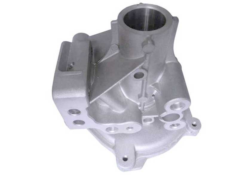 闸北铝压铸生产